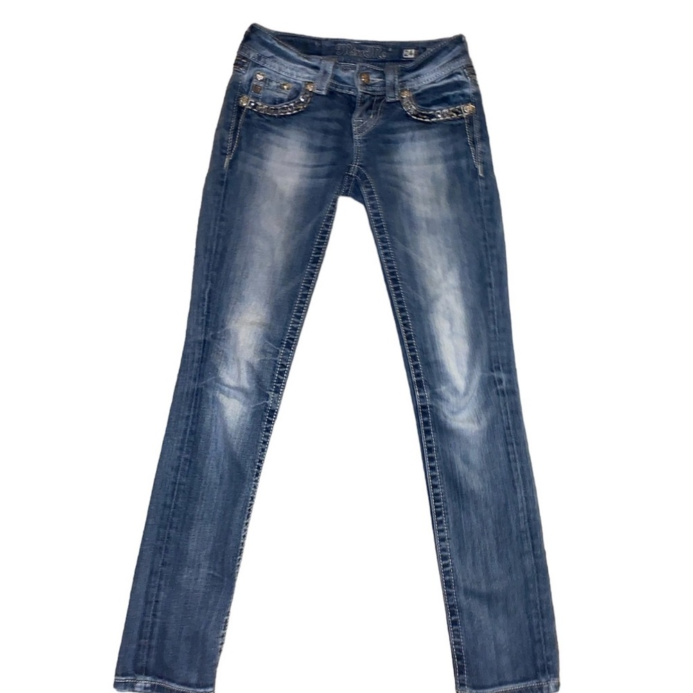 Low rise Y2K jeans| size 24